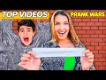 Best SIBLING PRANK WARS!! | Alexa Rivera