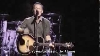 Miniatura de "Bruce Springsteen - Hunter of Invisible Game [sub ITA]"