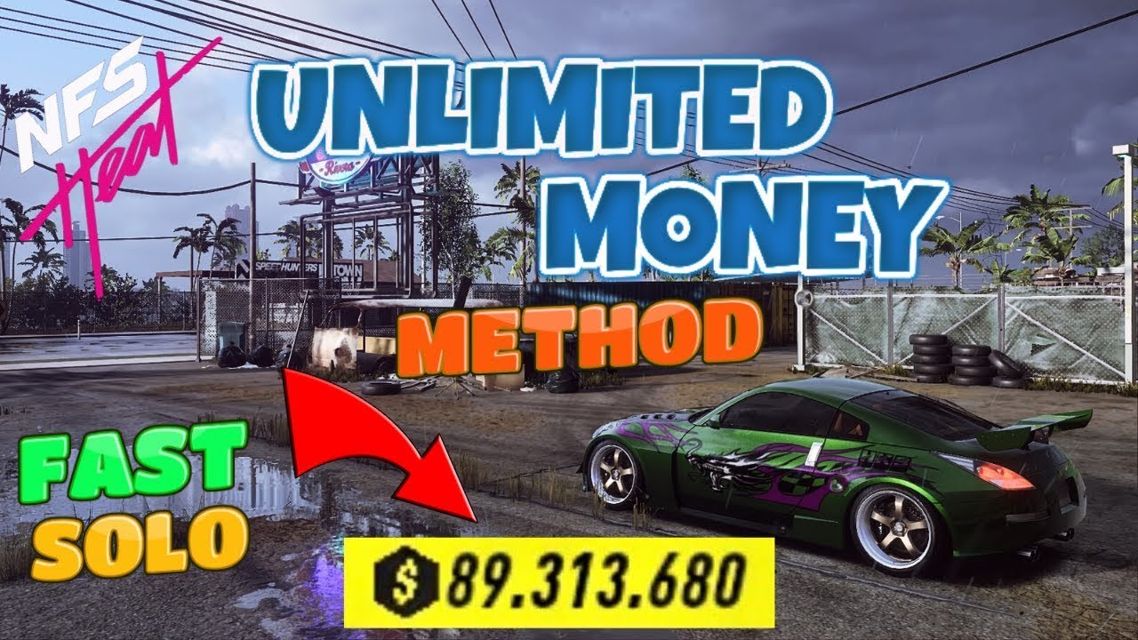 NFS Heat UNLIMITED MONEY METHOD 2021 FAST MONEY BEGINNER YouTube nfs-heat-unlimited-money-method-2021-fast-money-beginner-youtube