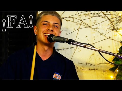 Homenajeando - Willy Bronca (con Mex Urtizberea) | Sesiones ¡FA!
