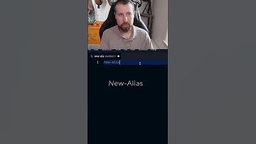PowerShell Series [Part 3] Aliases