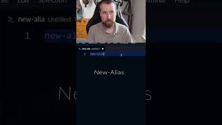 PowerShell Series [Part 3] Aliases