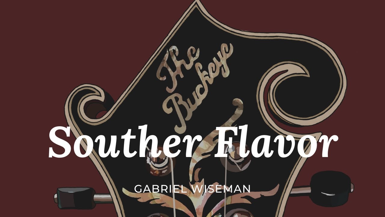 Souther Flavor (Mandolin) thejacktownramblers YouTube