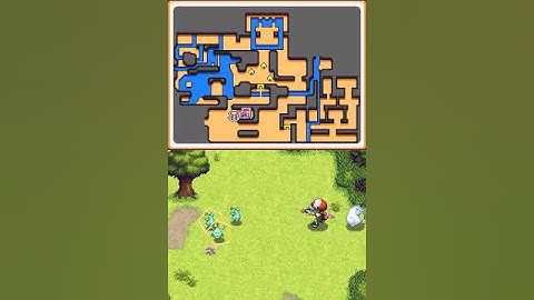 Elebits The Adventures of Kai and Zero Gameplay (Nintendo DS)