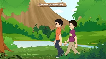 The Arrow and the Song