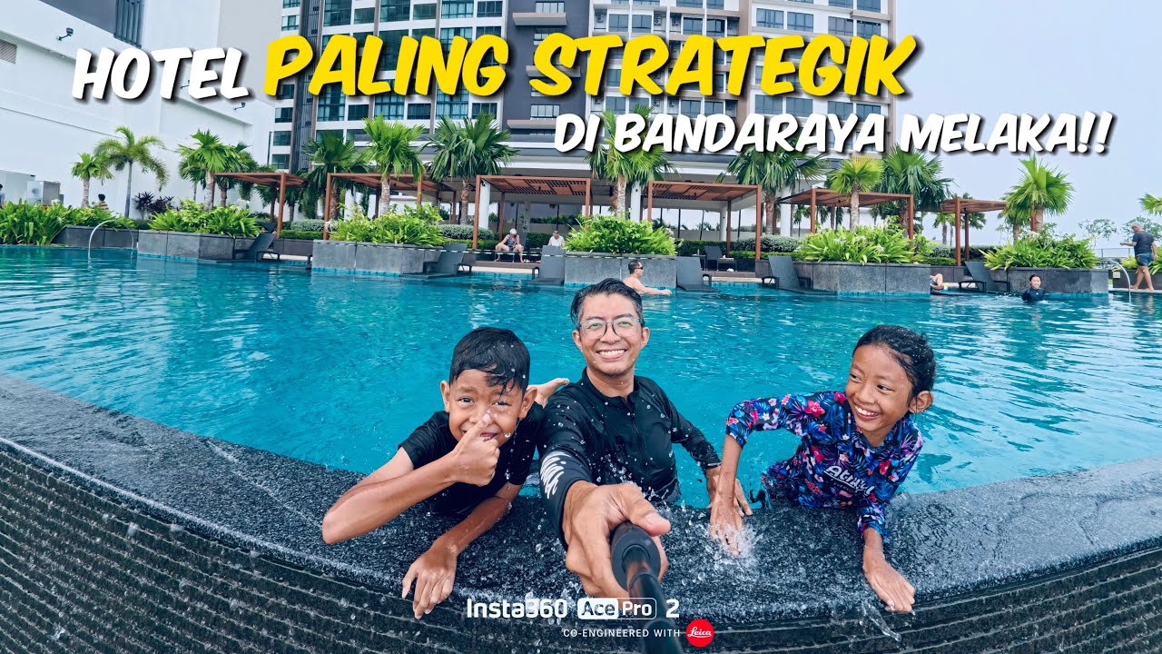 COURTYARD MELAKA | Straits Room | FULL REVIEW