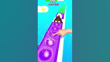 Pop-up Speed most wanted Dynamic: Racing Level 1196 #gameplay #funny #games