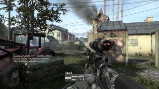 The CoD Files: Black Ops II: STANDOFF - HTD