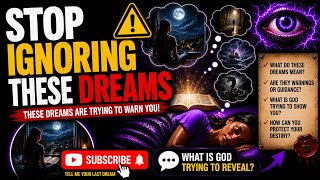 IF YOU SEE A DOG IN YOUR DREAM… WATCH THIS!