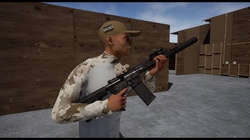 Ultimate Multiplayer FPS Framework: New Pose System