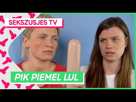 De ideale pik | SEKSZUSJES TV S2•E1 | NPO3