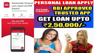 Home credit - instand personal loan app 2021 /personal loan app in tamil /Aatumanthai screenshot 5