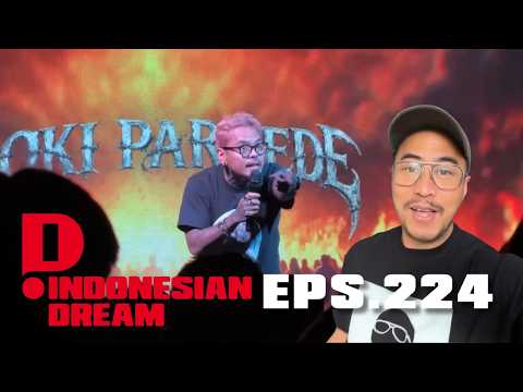Maaf Tapi Ini Coki Pardede - .ID Weekly Vlog Eps 224