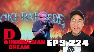 Maaf Tapi Ini Coki Pardede - .ID Weekly Vlog Eps 224