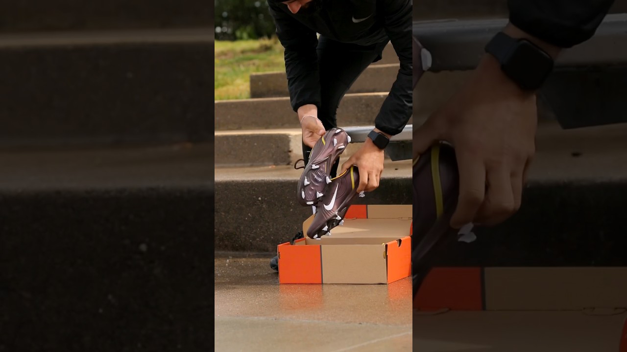 Unboxing the Nike Vapor 1 Rgn CR7 