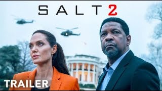 SALT 2  Angelina Jolie, Charlize Theron   Concept 2026  Official Trailer