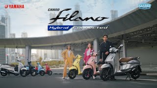 Grand Filano Hybrid-Connected - Official TVC