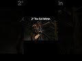 Top 15 horror games part III. #playstation #horrorgame #horrorgaming #xbox #playstationgamer