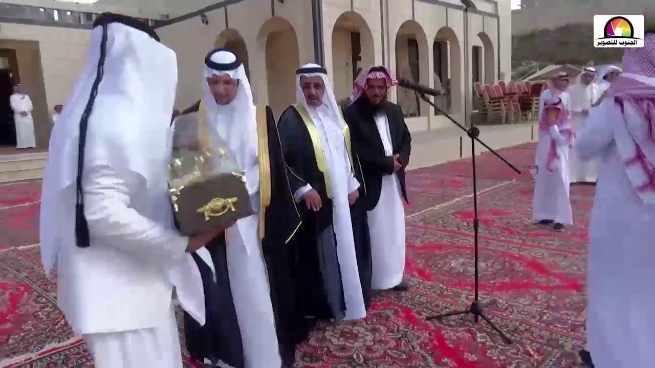 حفل زواج الشاب أحمد بن حسن بن محمد القيسي 1437/11/2..  الجنوب للتصوير 0551455902