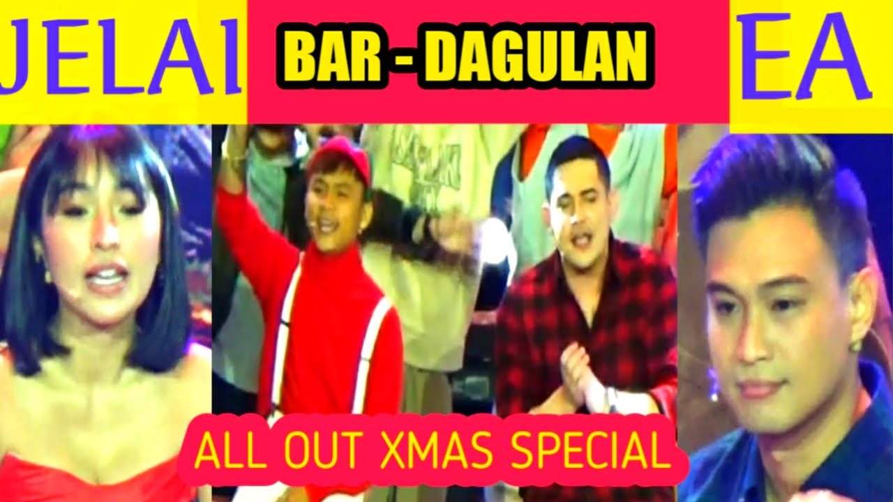 BAR - DAGULAN WITH 