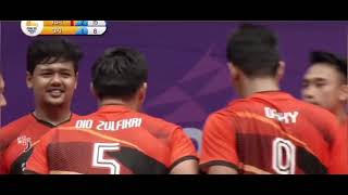 SET 4// FINAL VOLI PUTRA/JABAR VS DKI PON PAPUA XX 2021