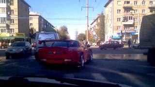 Ferrari без номеров