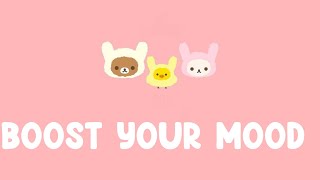 Boost your mood  ~ Justin Bieber ft. Daniel Caesar, Giveon, The Kid LAROI ft. Justin Bieber, Layn,.