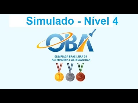 Simulado OBA 2025 - Nível 4 (OBA-021) - YouTube