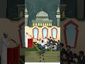 Jume ke kutbe ke dauran namaz padhna by education of islam official shorts