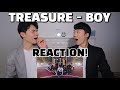 [ENG] TREASURE(트레저) 'BOY' MV REACTION 뮤비리액션!  | 괴물 신인의 등장!