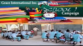 Grace International Inc. Orphan Sponsorship