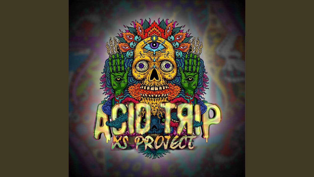 acid trip music playlist