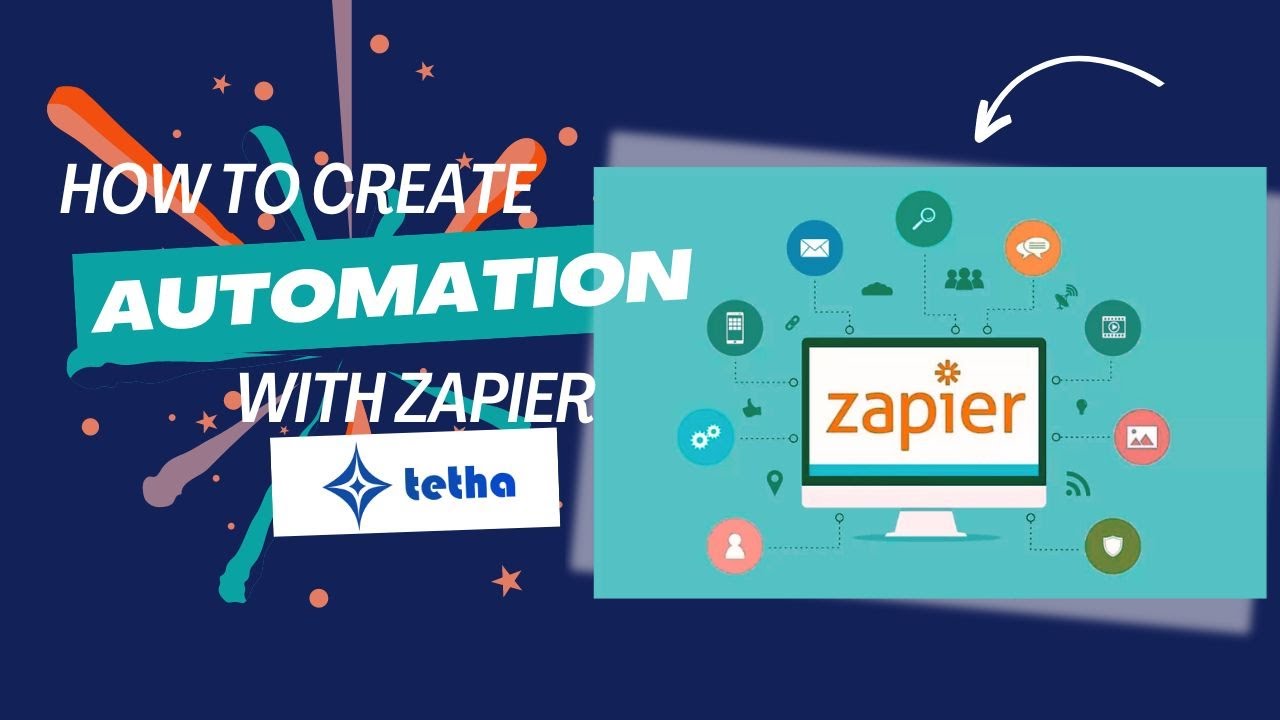 How to create an automation in Zapier - YouTube