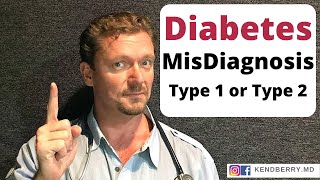 DIABETES Misdiagnosed? (Are You Sure it’s Type 2?)