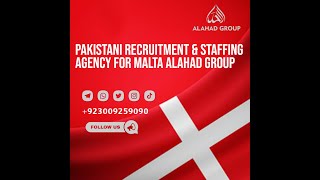 TOP NO #1 Europe Poland Malta Recruitment Agencies in Pakistan