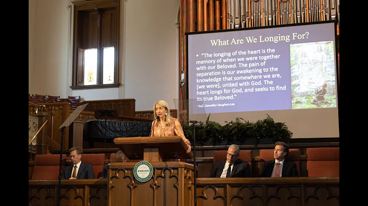 Jenet Erickson: Yearning for Home: The Divine Long...