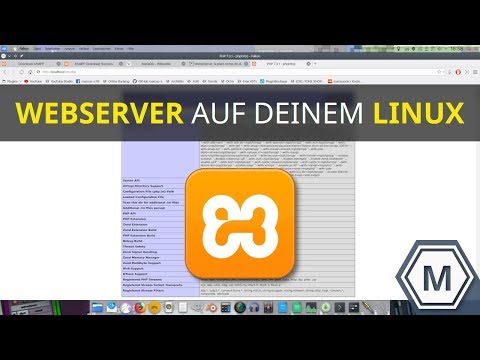 Webserver auf Deinem Linux