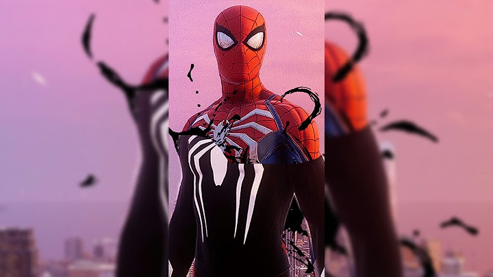 Symbiote Transformation MOD