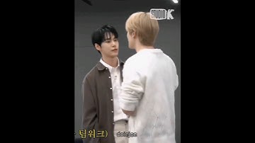 doyoung jealous?  #jaedo #doyoung #jaehyun #nct #shortvideo