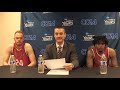 2018-19 CCAA Men's Basketball Semifinals - Cal State East Bay