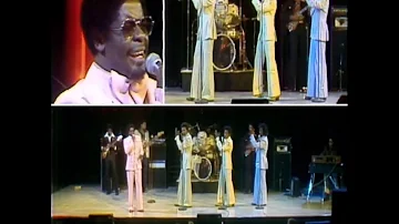 The Manhattans-Kiss&Say Goodbye "Live"