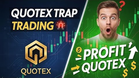 Quotex trap trading live || binary trading #quotex #binaryoptions