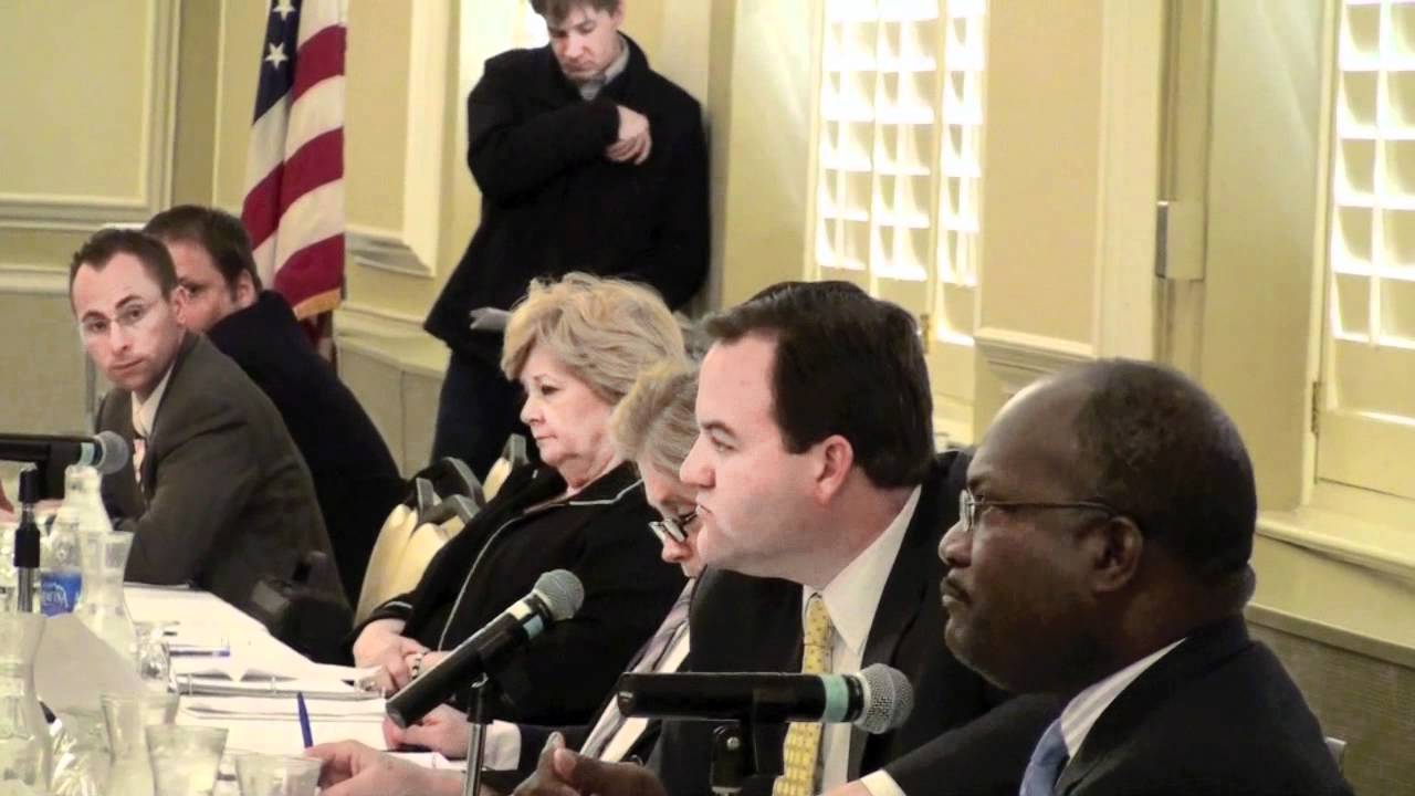 Illinois Youth CenterJoliet Closure Hearing, Part 5 YouTube