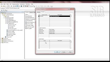 Tutorial ARCGIS Cap.12-05 Geodatabases: Dominios
