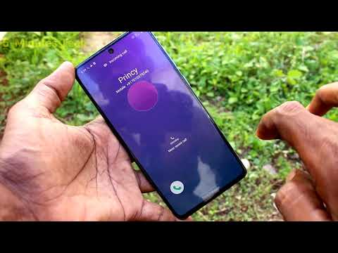 samsung a71 call recording
