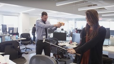 Mannequin Challenge: Zoomdata edition
