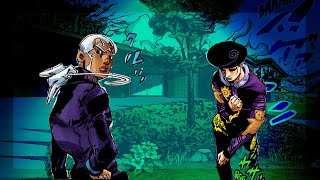 Jojos Biggest Danger Crosses Parts