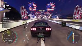 The Crew Motorfest - 3ª Playlist - American Muscle (A Mustang Tribute) screenshot 5