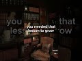 📝 you needed that lesson to grow #asmr #healing #comfort