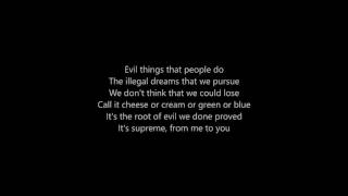 Watch Rakim Message In The Song video